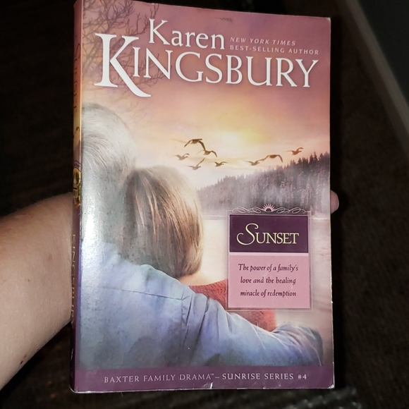 New Karen Kingsbury Sunset - Picture 2 of 7